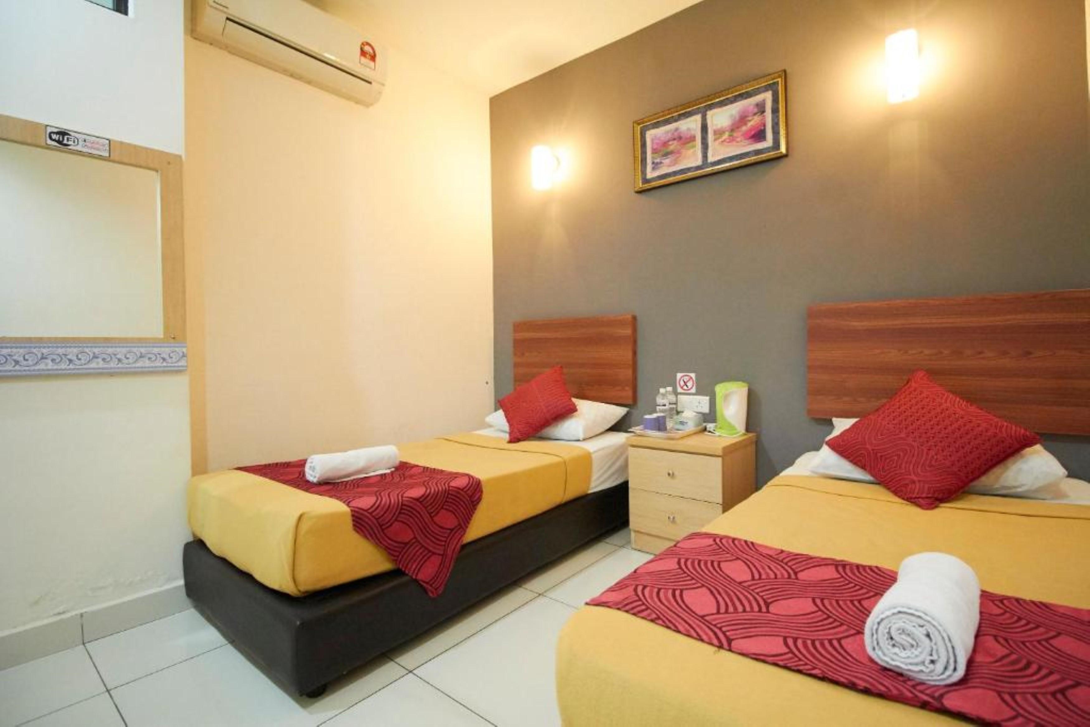 Coop Hotel Putrajaya & Cyberjaya Kampung Dengkil Eksteriør bilde