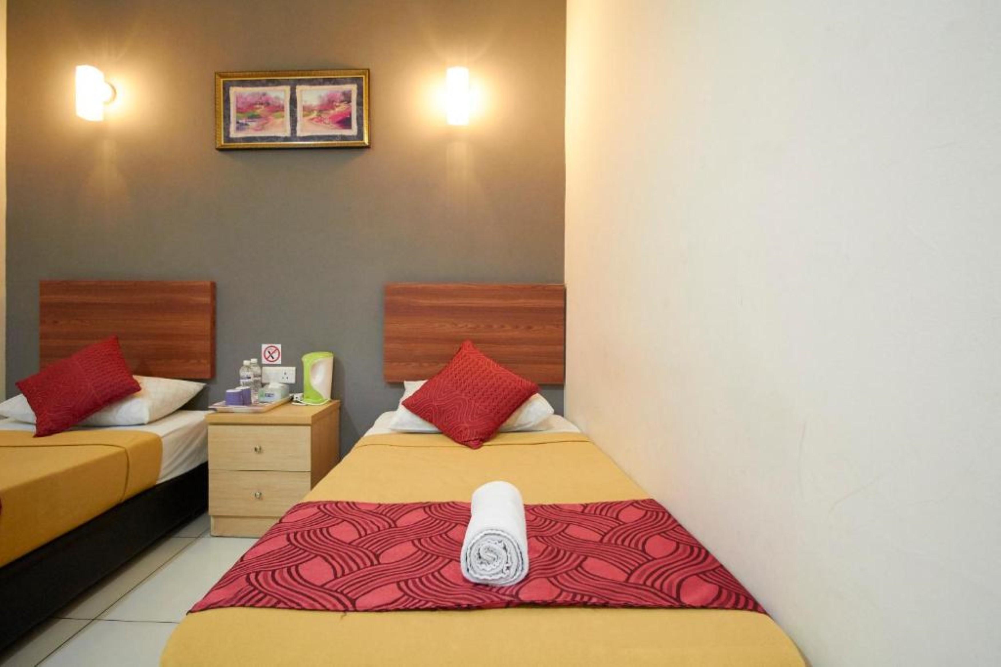 Coop Hotel Putrajaya & Cyberjaya Kampung Dengkil Eksteriør bilde