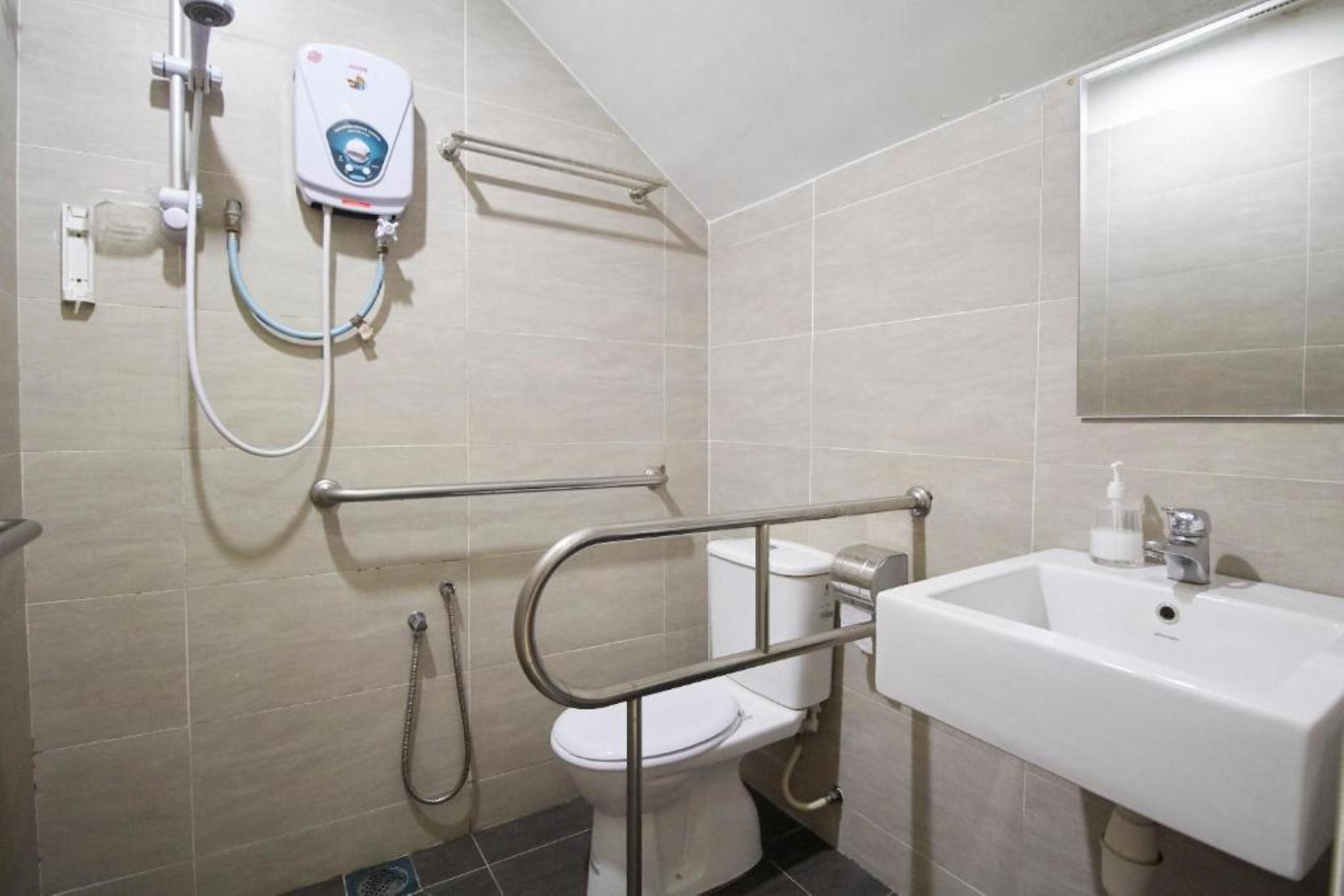 Coop Hotel Putrajaya & Cyberjaya Kampung Dengkil Eksteriør bilde