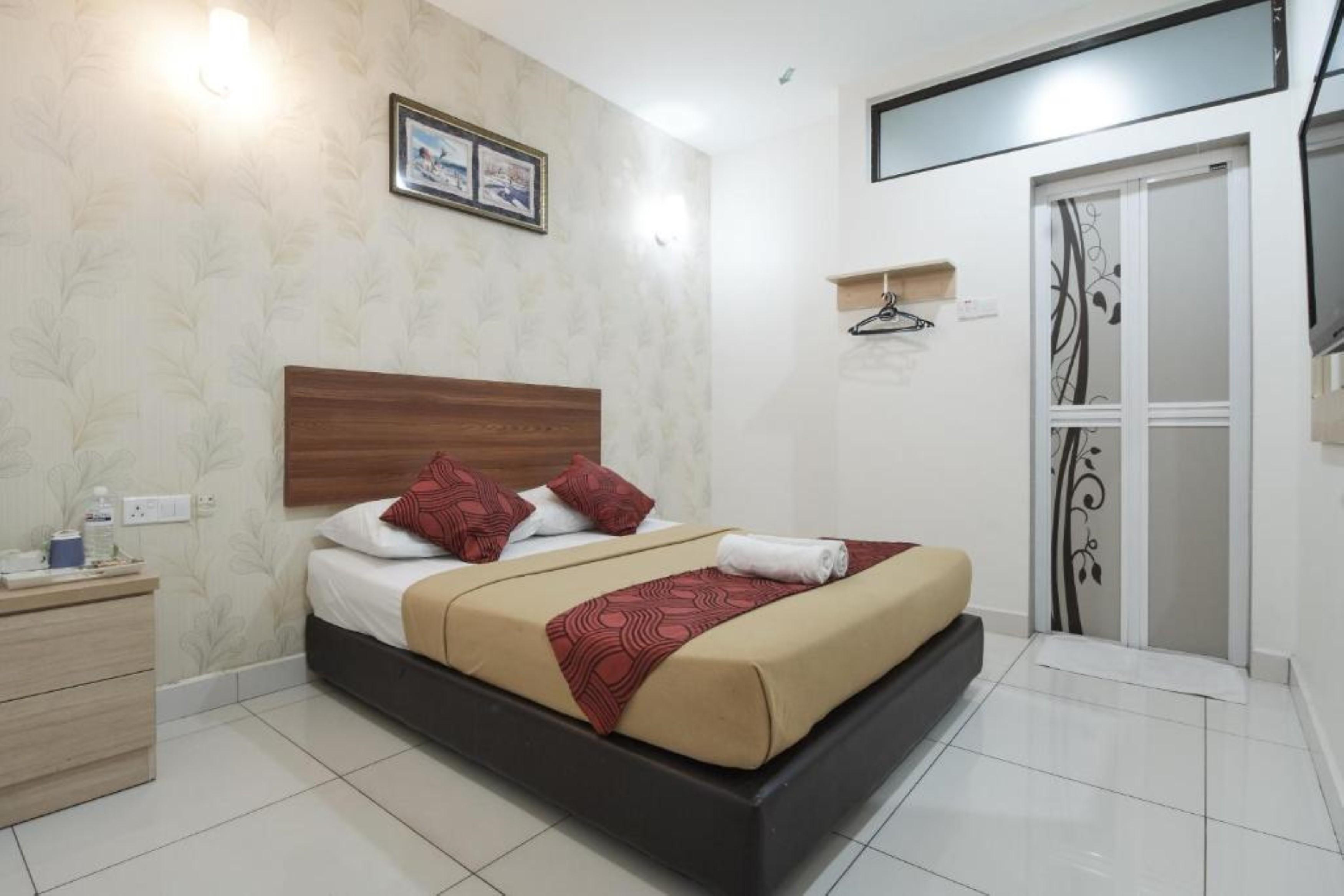 Coop Hotel Putrajaya & Cyberjaya Kampung Dengkil Eksteriør bilde