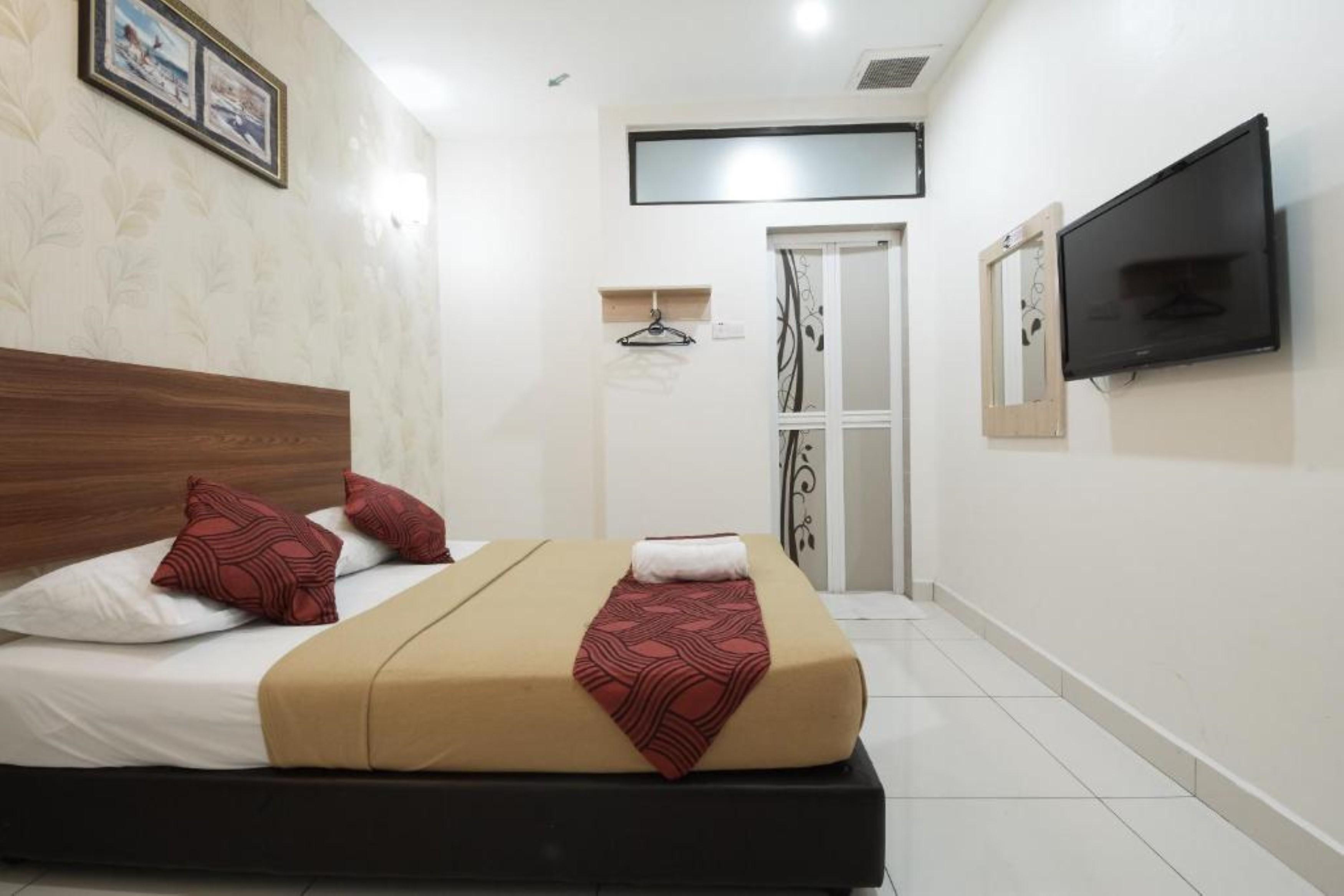 Coop Hotel Putrajaya & Cyberjaya Kampung Dengkil Eksteriør bilde