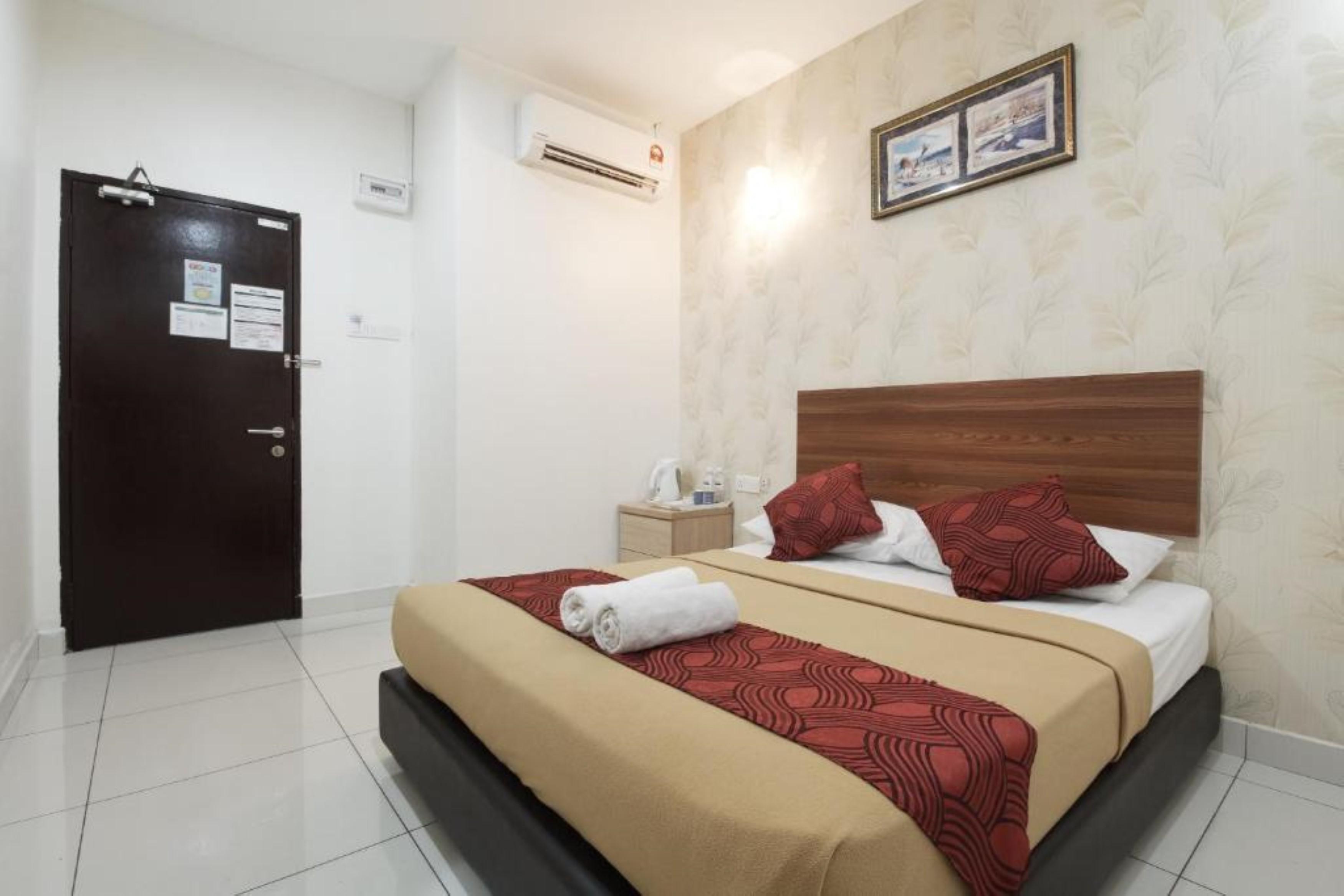Coop Hotel Putrajaya & Cyberjaya Kampung Dengkil Eksteriør bilde