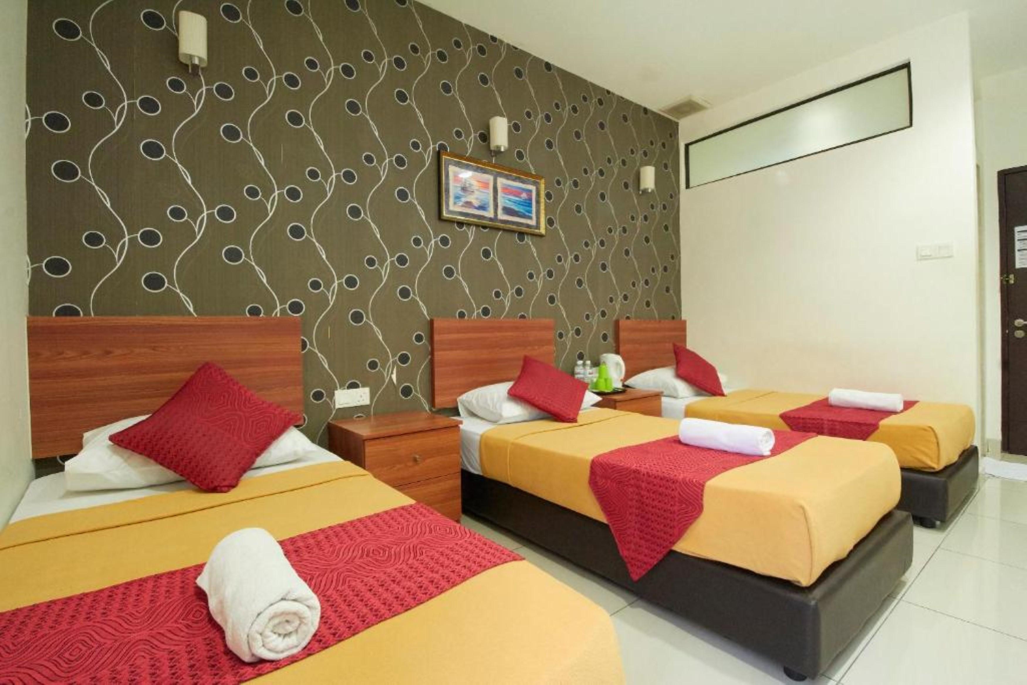 Coop Hotel Putrajaya & Cyberjaya Kampung Dengkil Eksteriør bilde