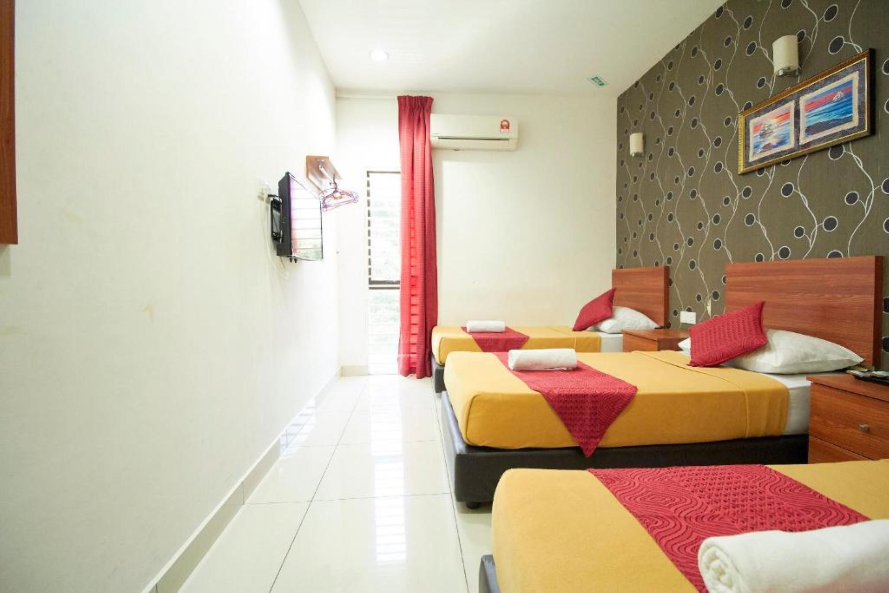 Coop Hotel Putrajaya & Cyberjaya Kampung Dengkil Eksteriør bilde
