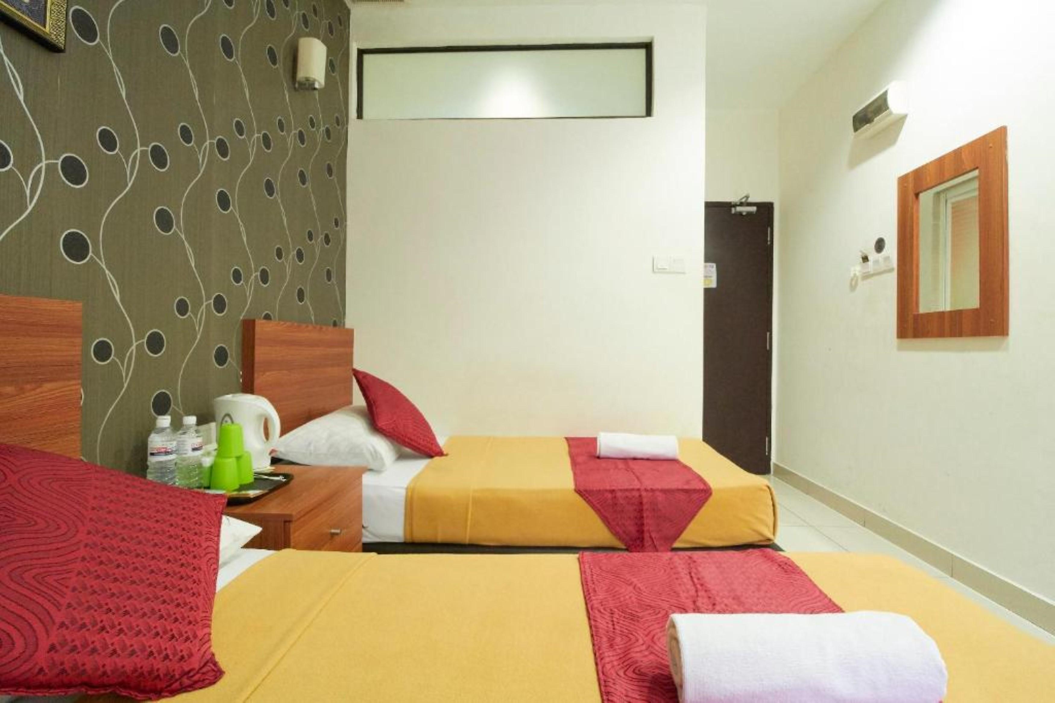 Coop Hotel Putrajaya & Cyberjaya Kampung Dengkil Eksteriør bilde