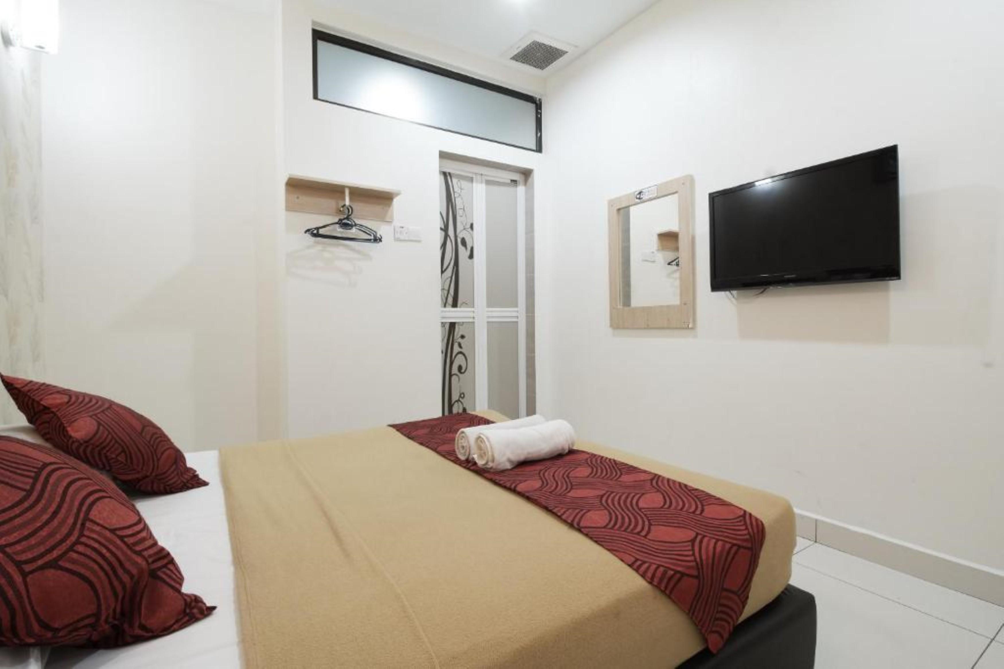 Coop Hotel Putrajaya & Cyberjaya Kampung Dengkil Eksteriør bilde