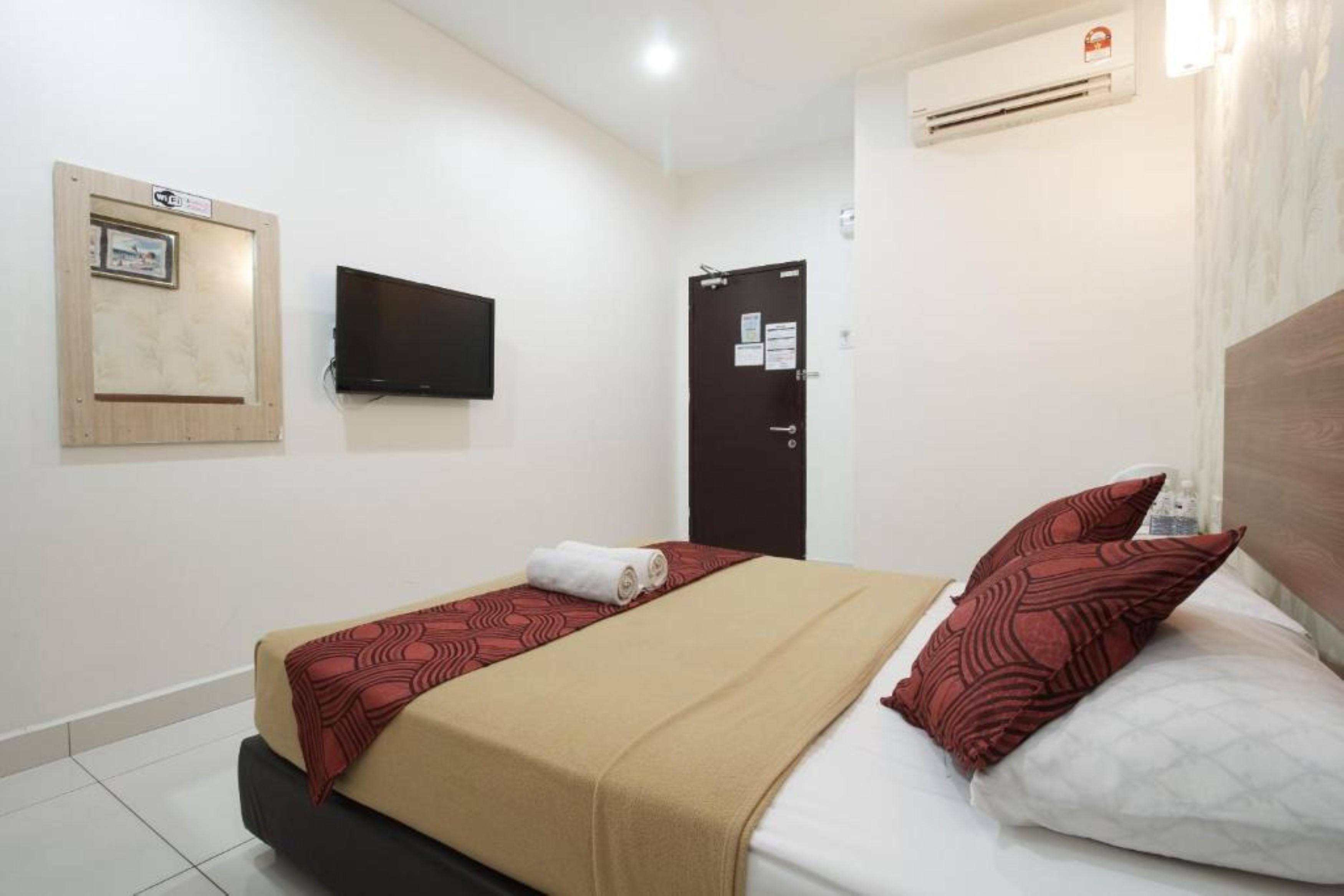 Coop Hotel Putrajaya & Cyberjaya Kampung Dengkil Eksteriør bilde