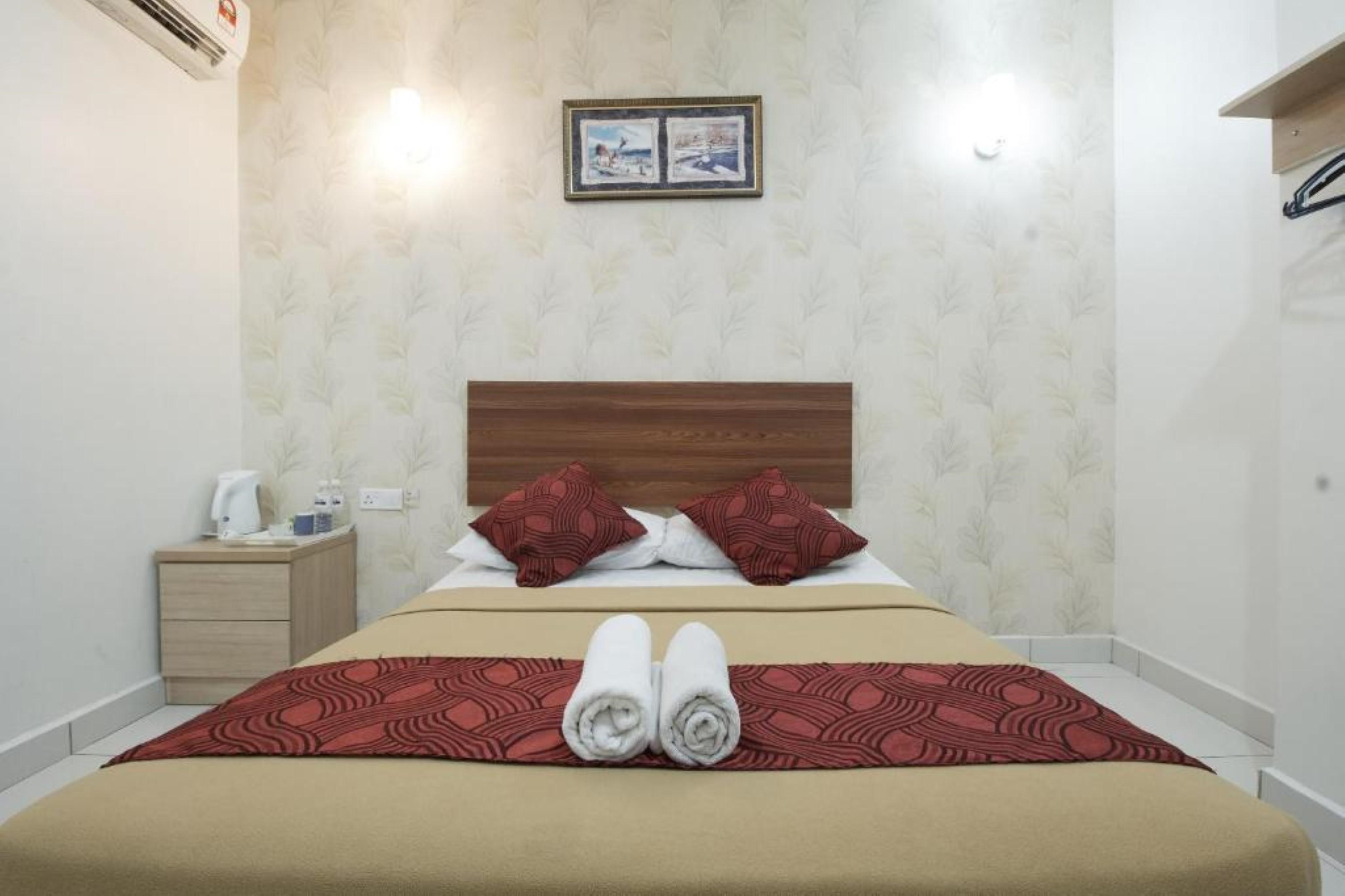 Coop Hotel Putrajaya & Cyberjaya Kampung Dengkil Eksteriør bilde