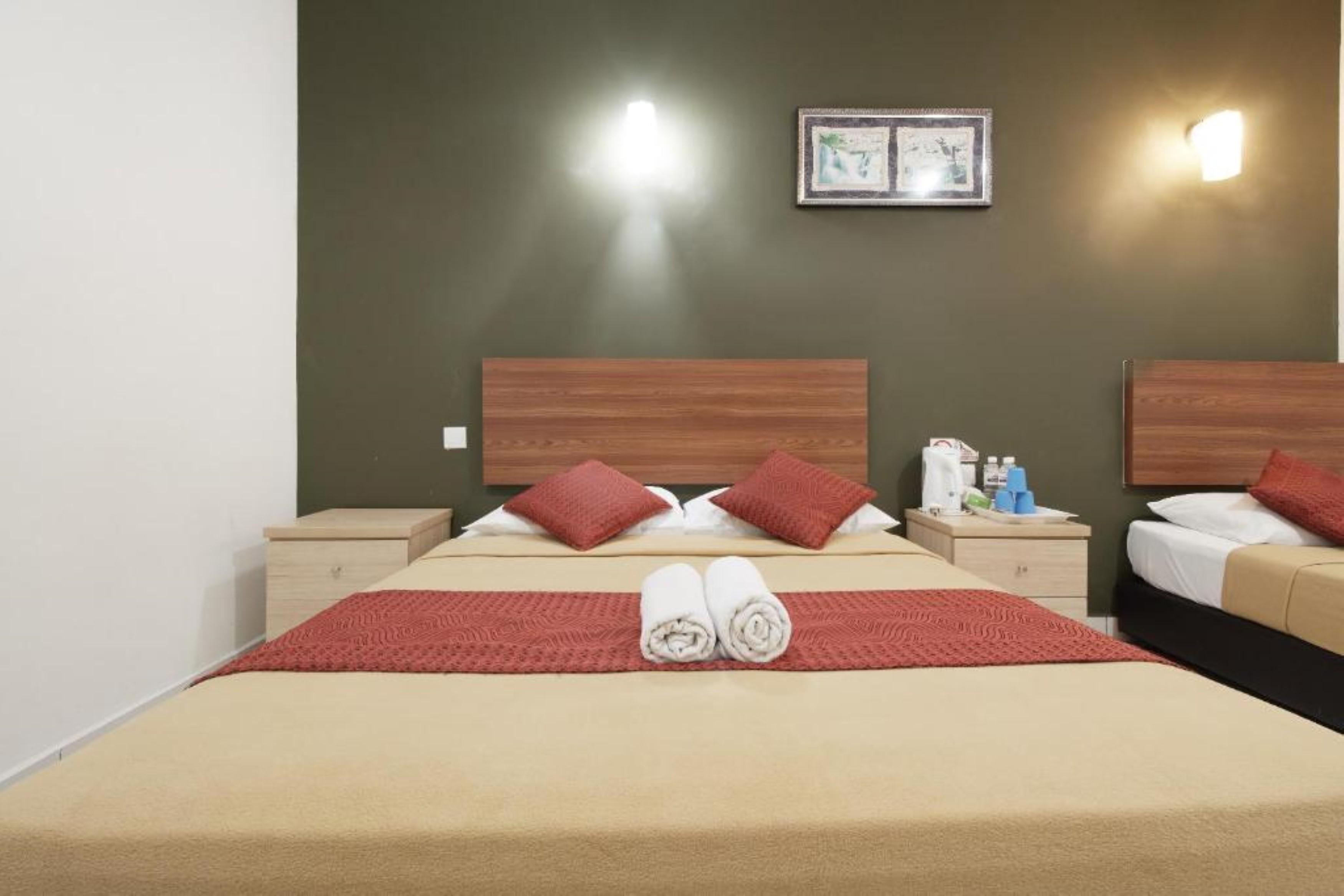 Coop Hotel Putrajaya & Cyberjaya Kampung Dengkil Eksteriør bilde