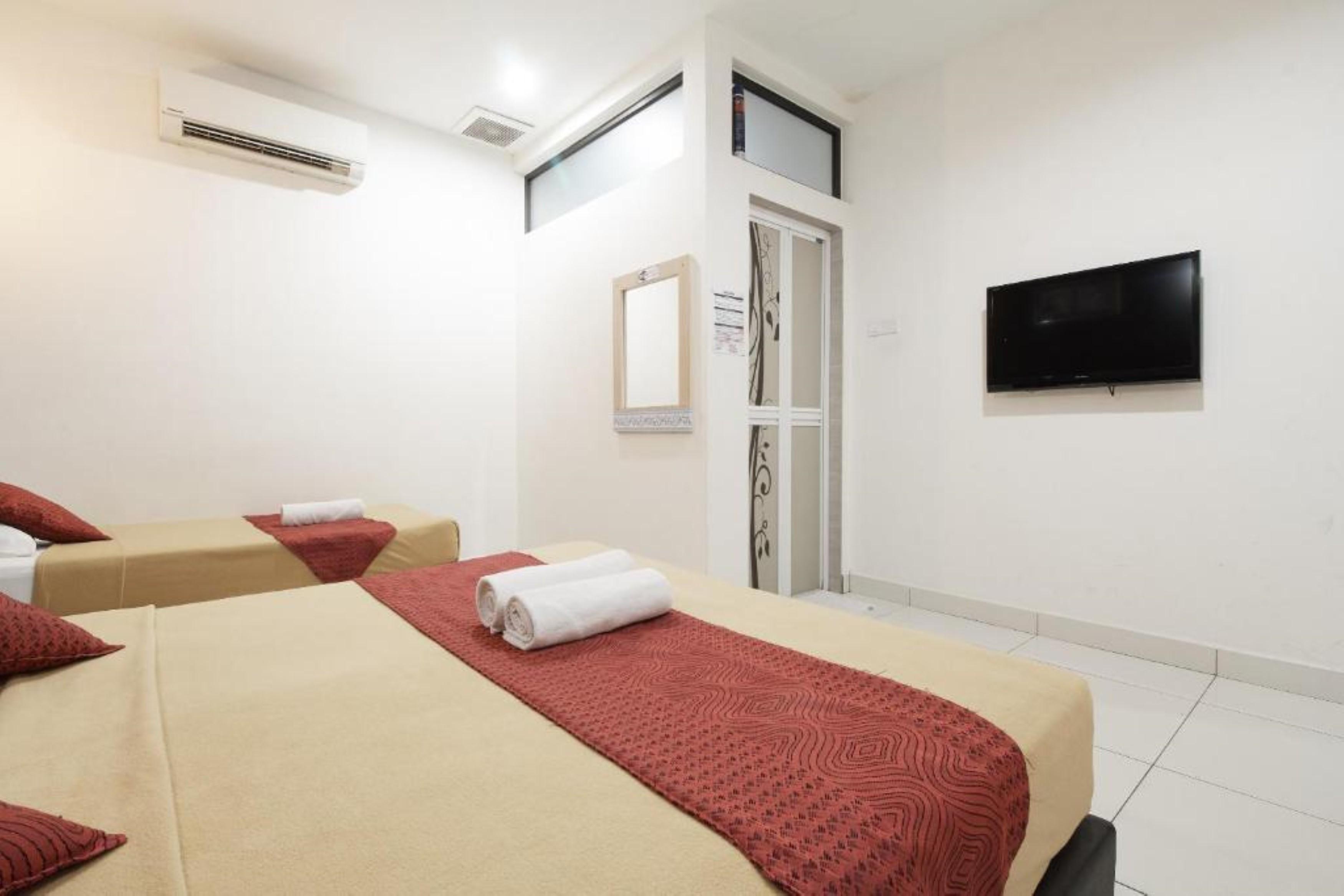 Coop Hotel Putrajaya & Cyberjaya Kampung Dengkil Eksteriør bilde