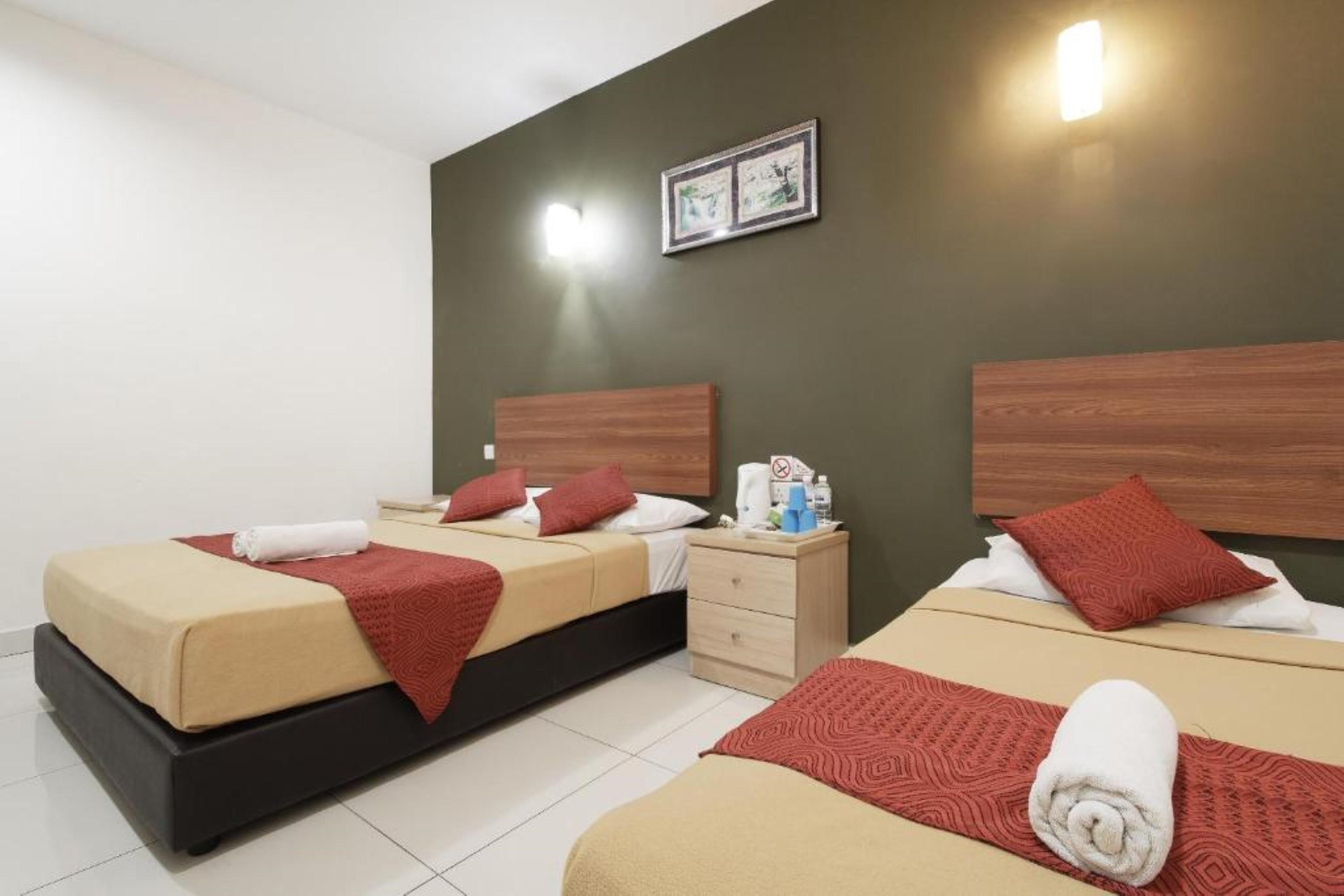 Coop Hotel Putrajaya & Cyberjaya Kampung Dengkil Eksteriør bilde