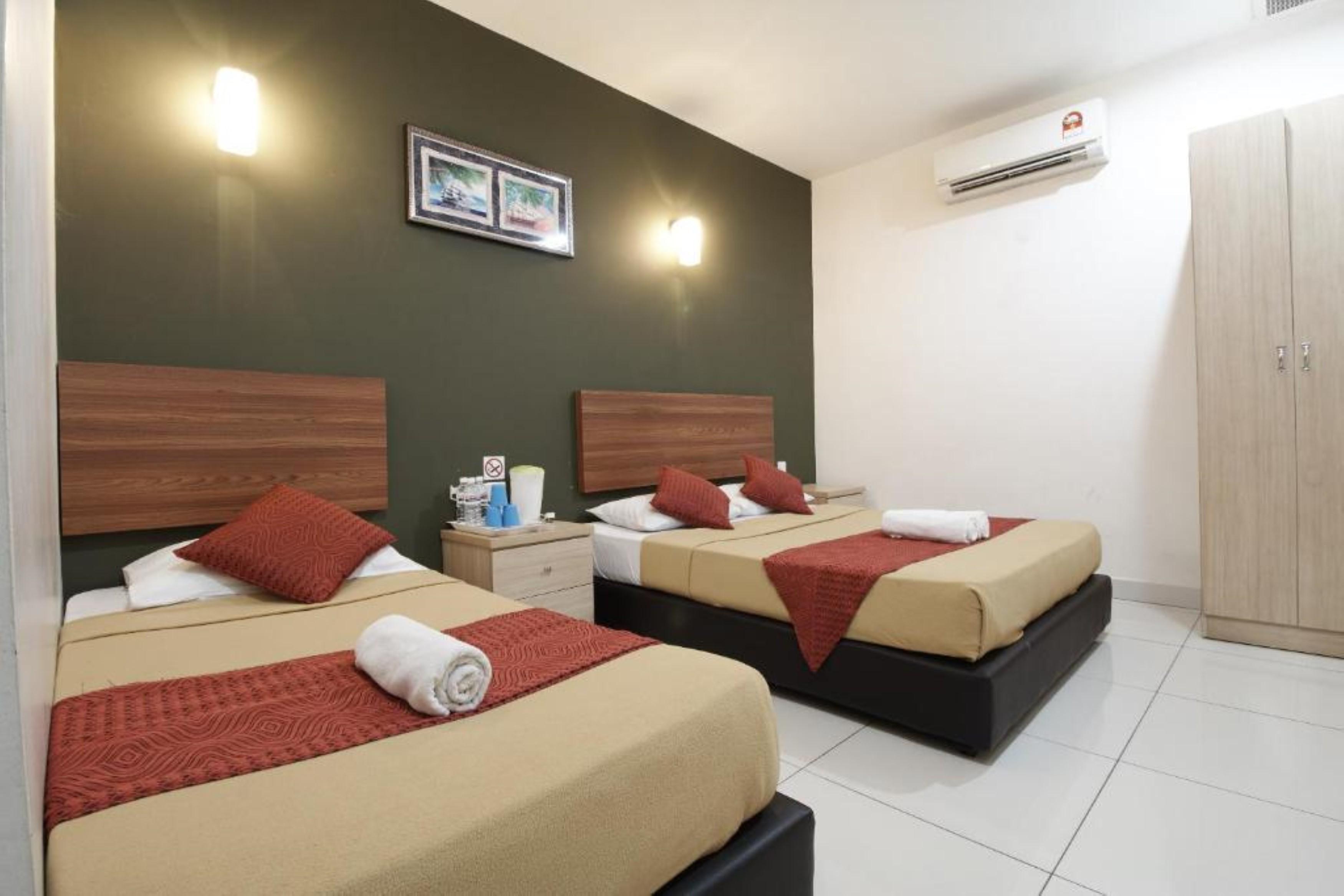 Coop Hotel Putrajaya & Cyberjaya Kampung Dengkil Eksteriør bilde