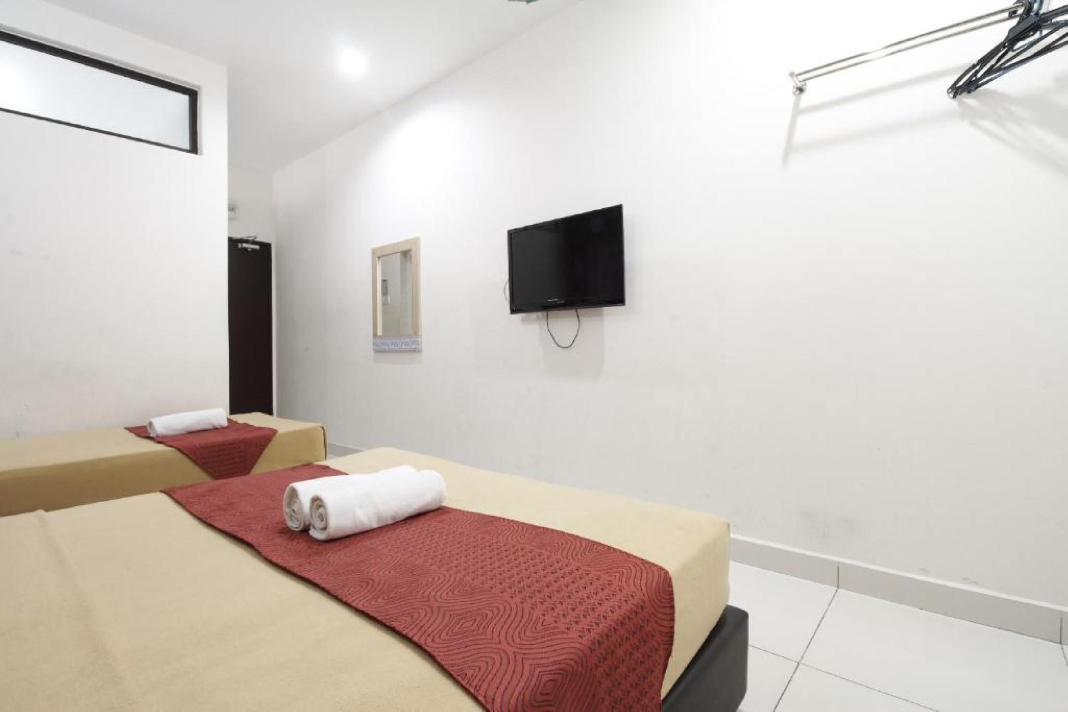 Coop Hotel Putrajaya & Cyberjaya Kampung Dengkil Eksteriør bilde