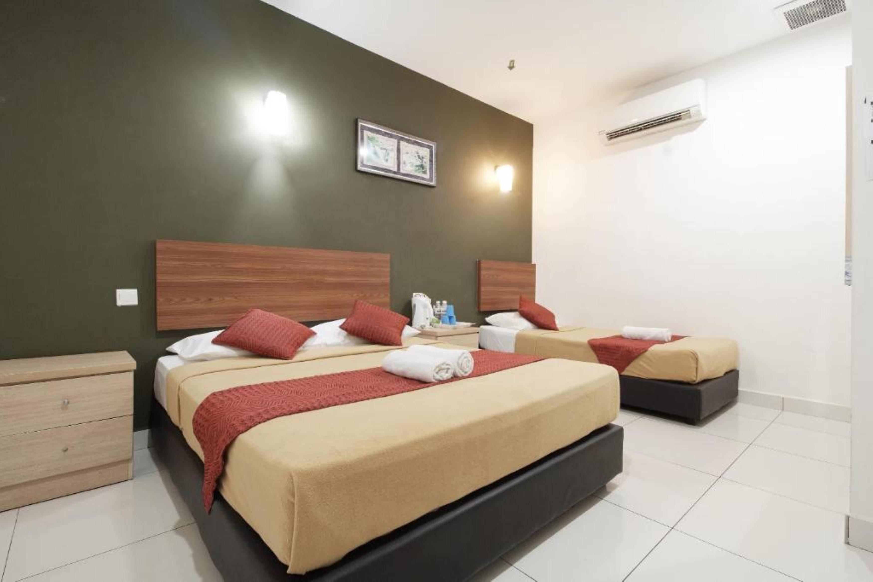 Coop Hotel Putrajaya & Cyberjaya Kampung Dengkil Eksteriør bilde