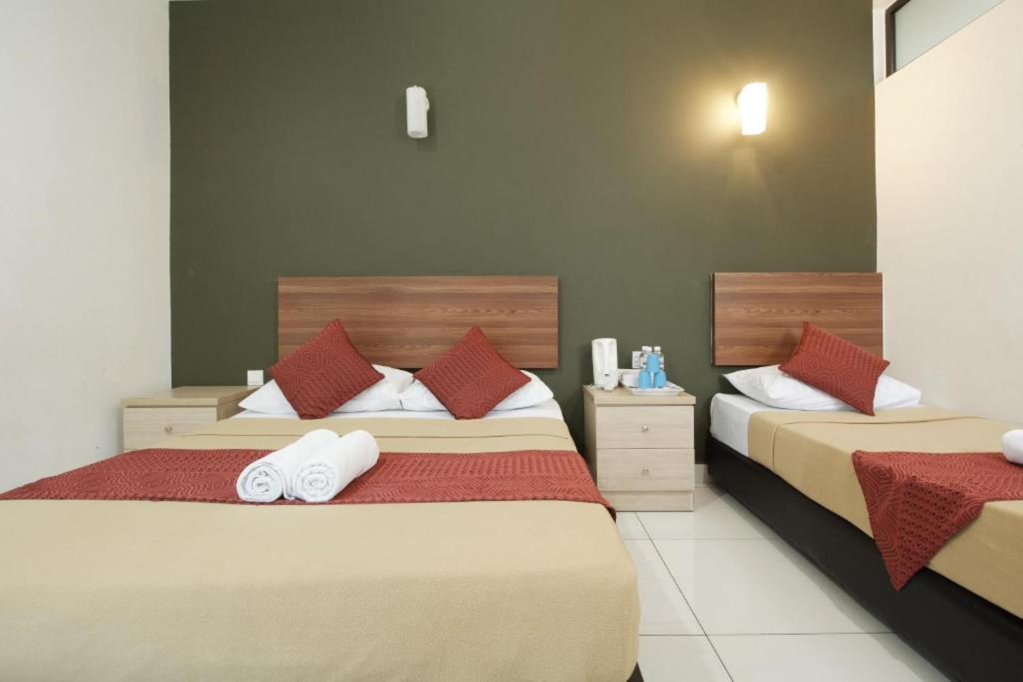 Coop Hotel Putrajaya & Cyberjaya Kampung Dengkil Eksteriør bilde