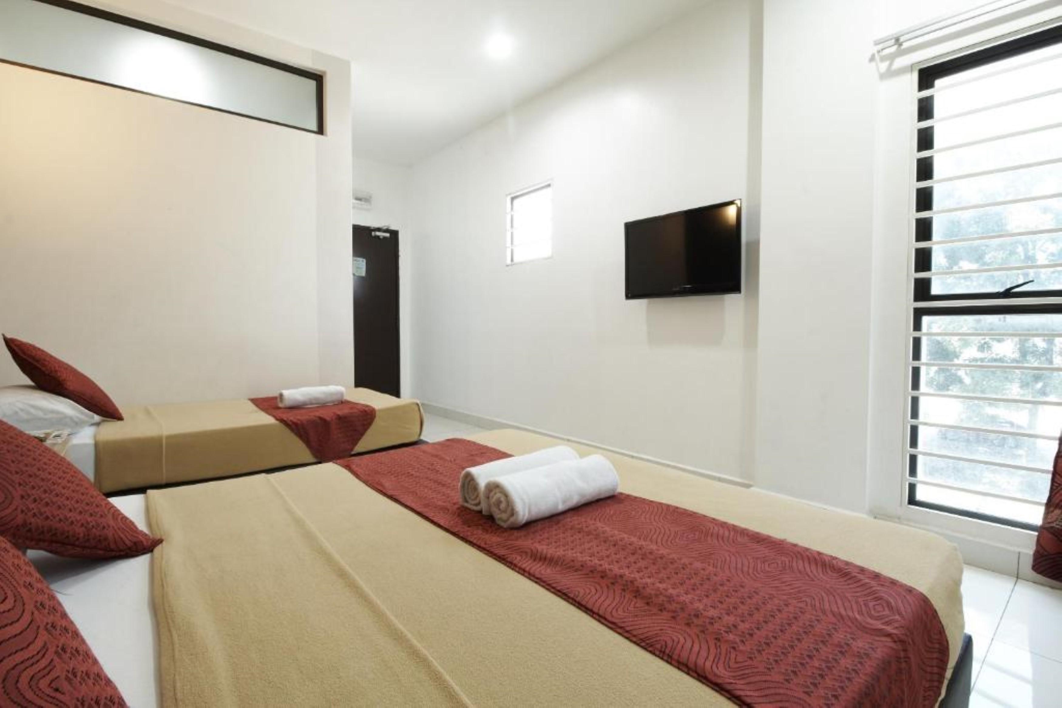 Coop Hotel Putrajaya & Cyberjaya Kampung Dengkil Eksteriør bilde