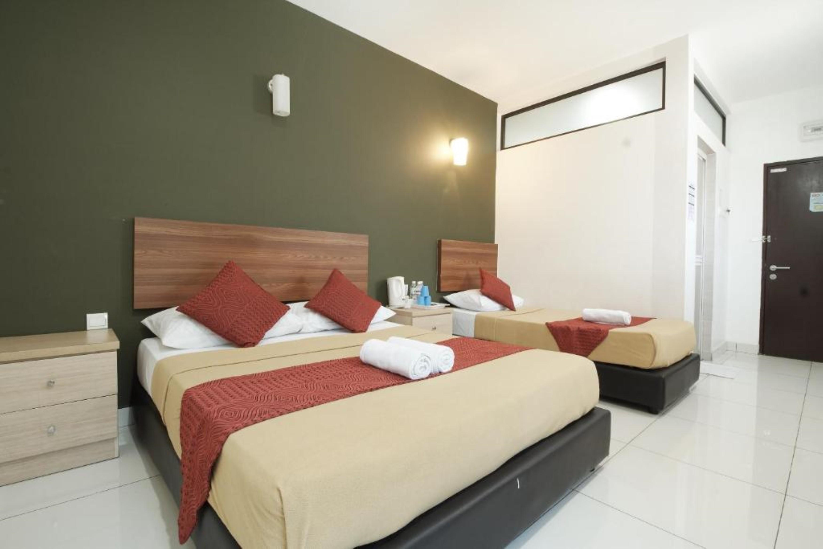 Coop Hotel Putrajaya & Cyberjaya Kampung Dengkil Eksteriør bilde