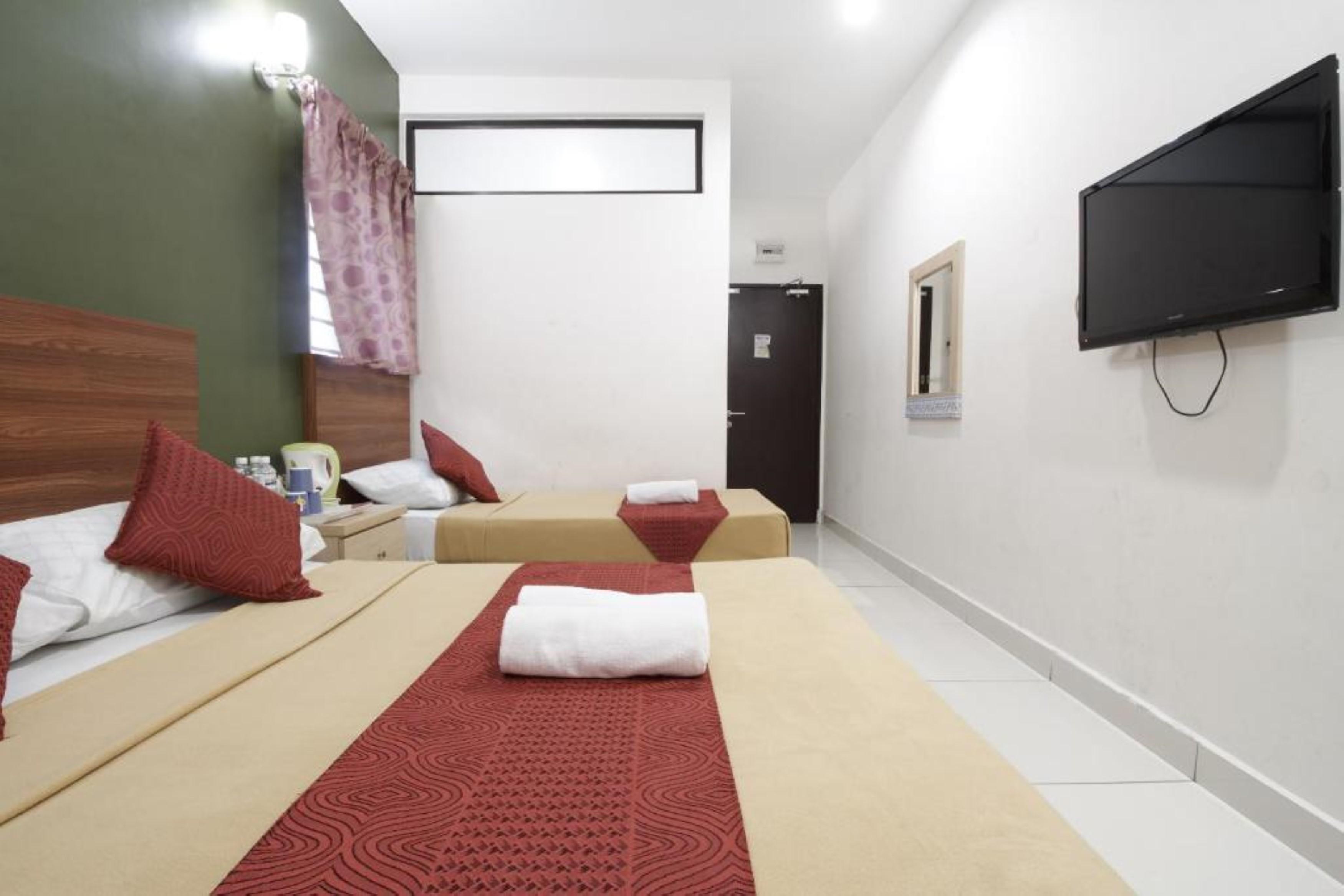 Coop Hotel Putrajaya & Cyberjaya Kampung Dengkil Eksteriør bilde