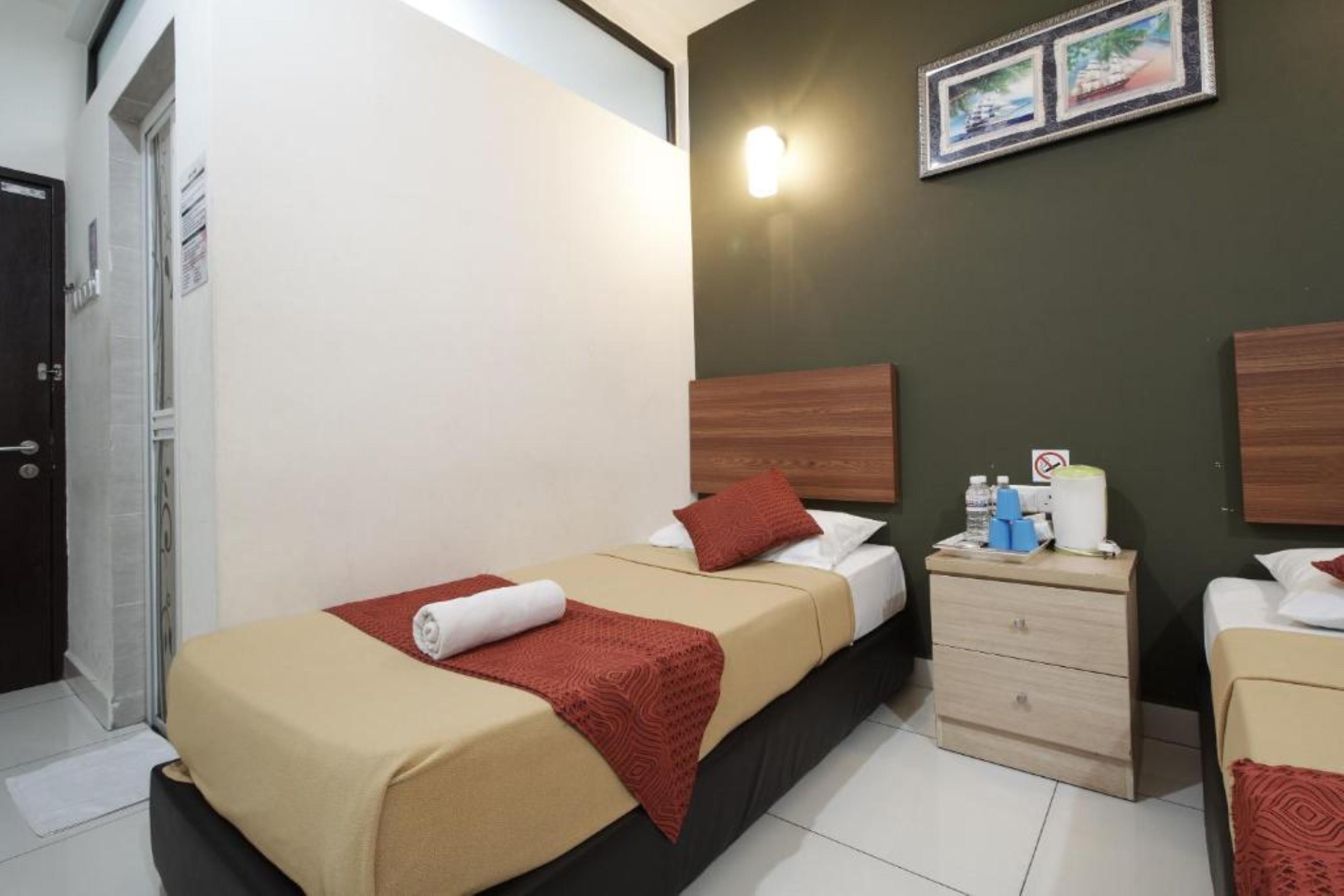 Coop Hotel Putrajaya & Cyberjaya Kampung Dengkil Eksteriør bilde