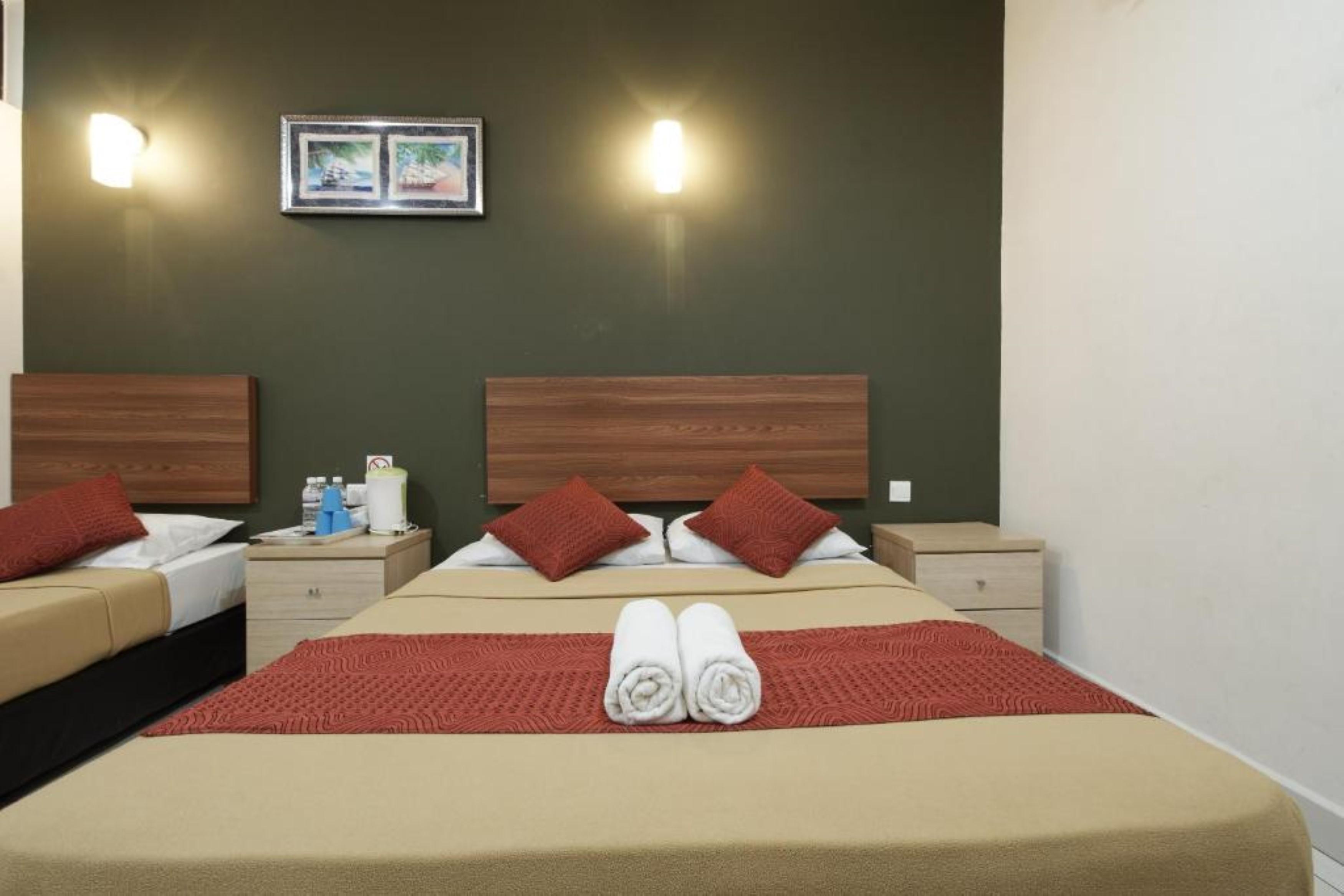 Coop Hotel Putrajaya & Cyberjaya Kampung Dengkil Eksteriør bilde