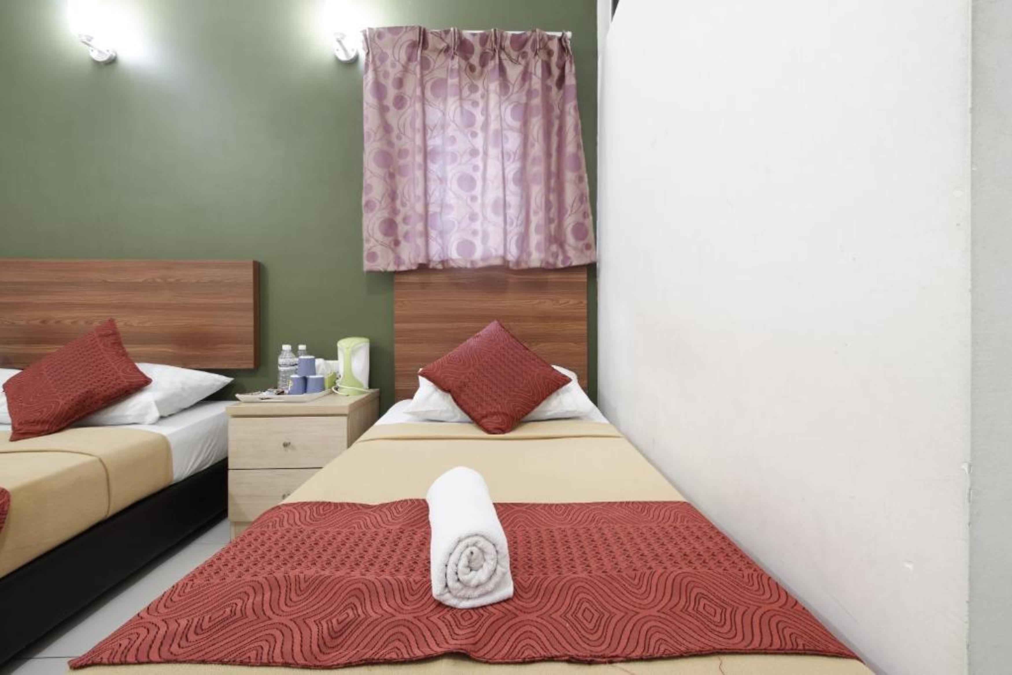 Coop Hotel Putrajaya & Cyberjaya Kampung Dengkil Eksteriør bilde
