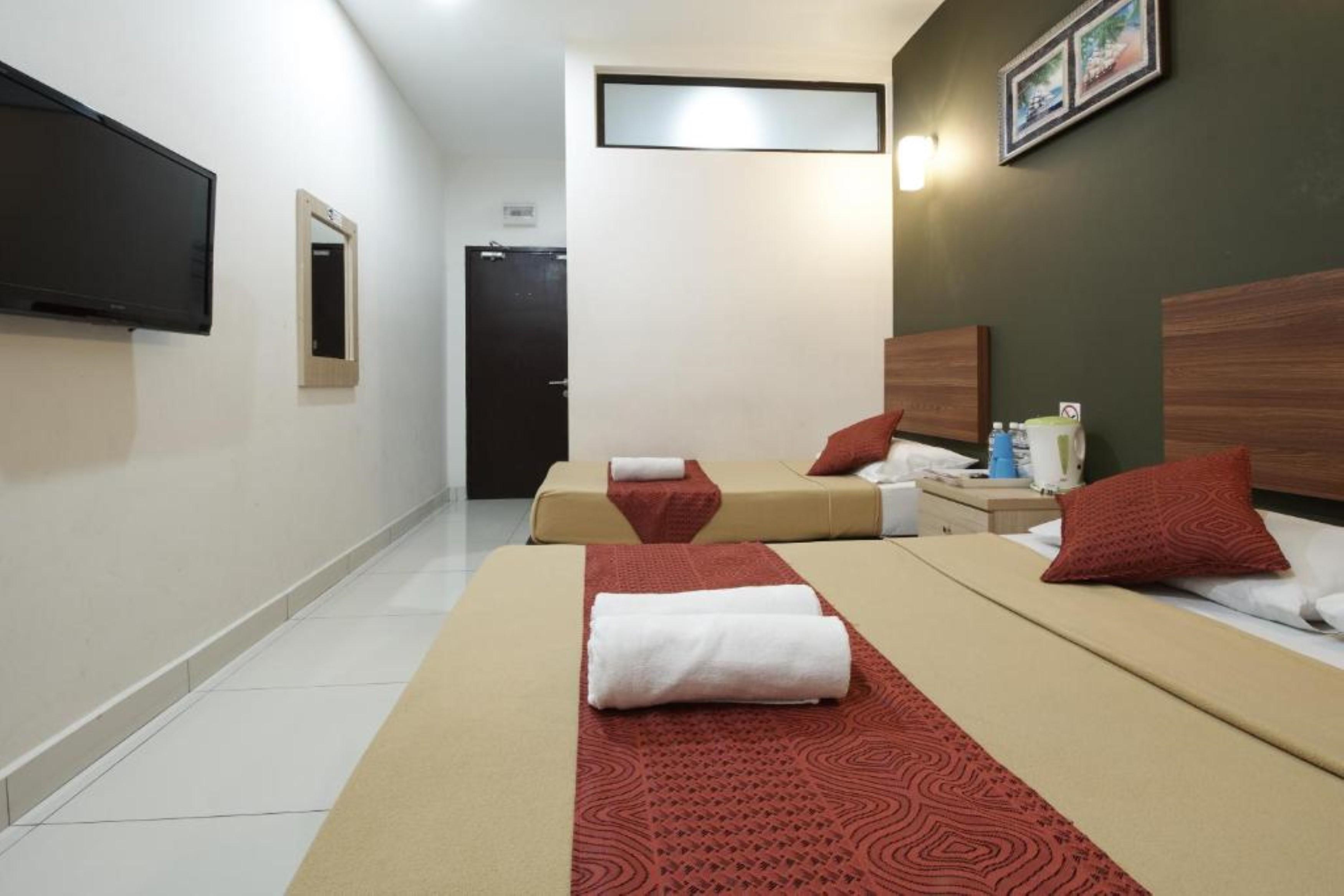 Coop Hotel Putrajaya & Cyberjaya Kampung Dengkil Eksteriør bilde