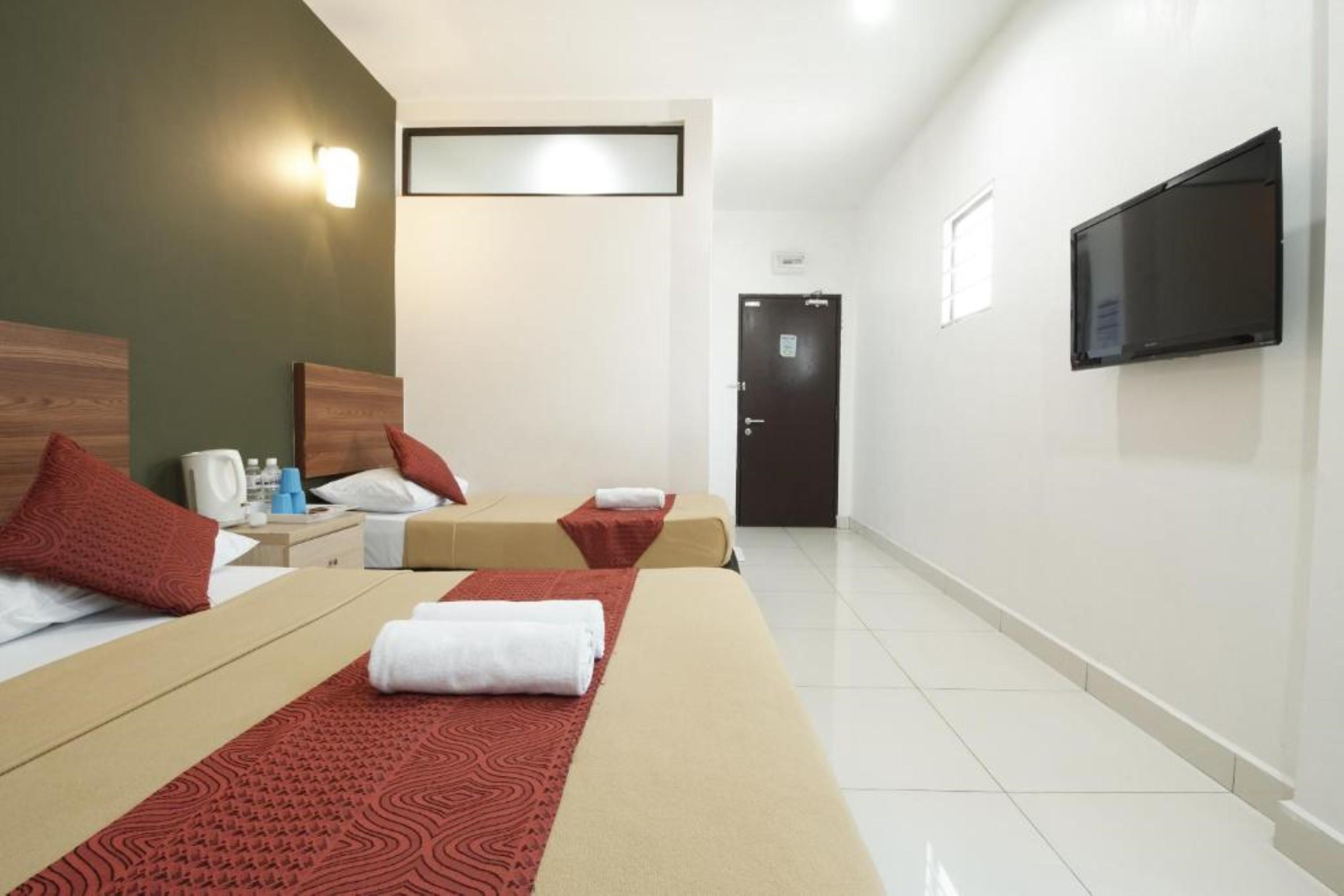 Coop Hotel Putrajaya & Cyberjaya Kampung Dengkil Eksteriør bilde