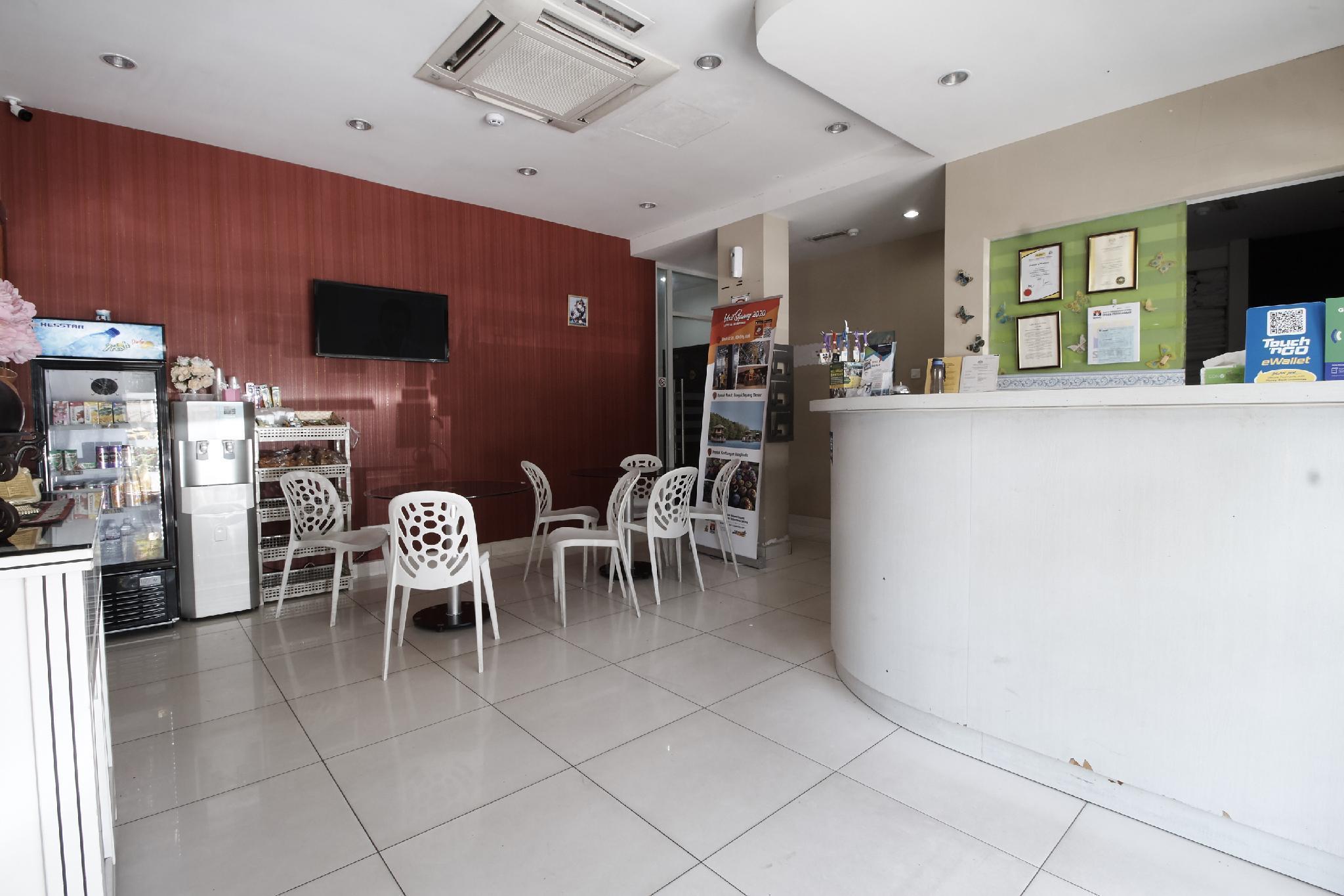 Coop Hotel Putrajaya & Cyberjaya Kampung Dengkil Eksteriør bilde