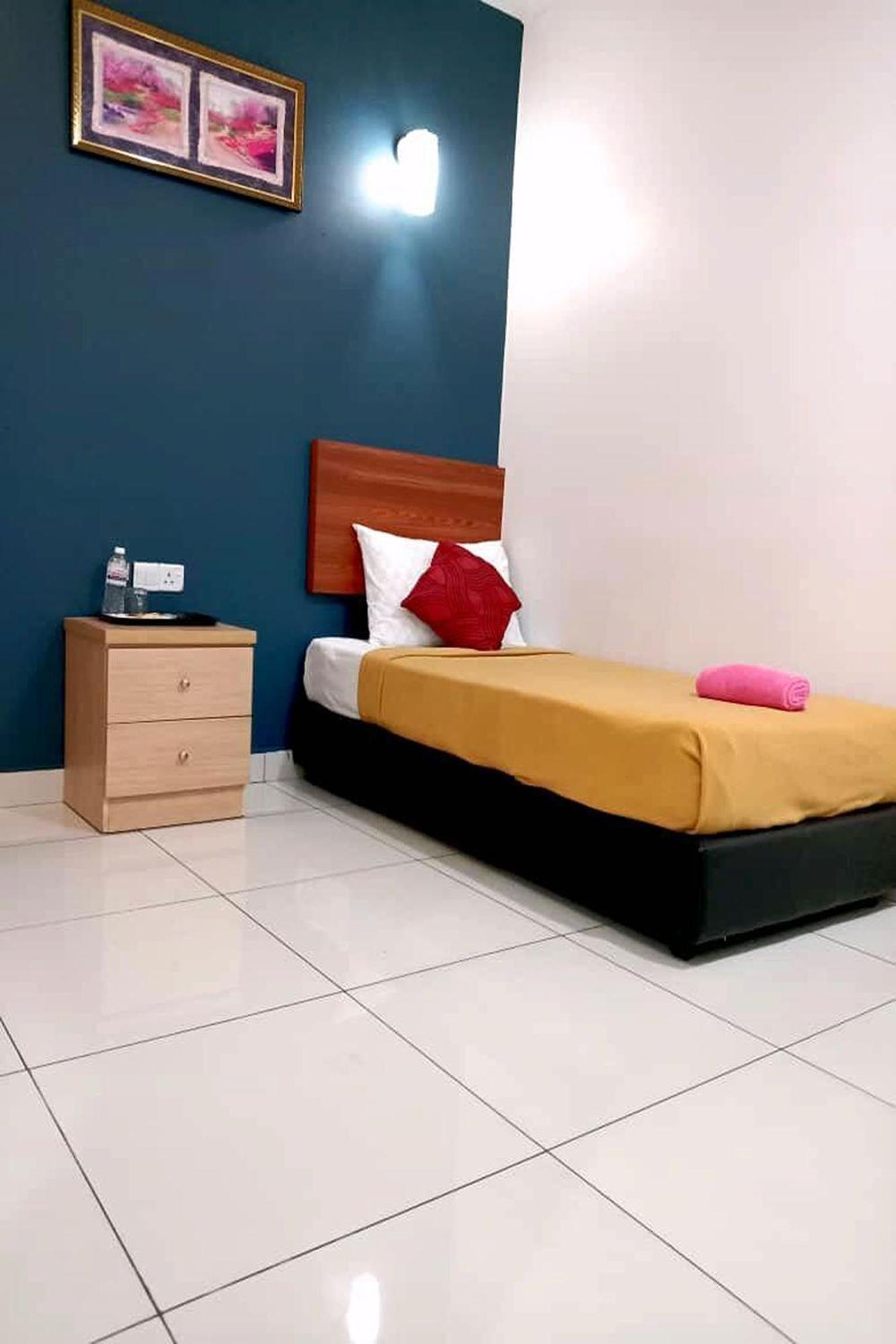 Coop Hotel Putrajaya & Cyberjaya Kampung Dengkil Eksteriør bilde