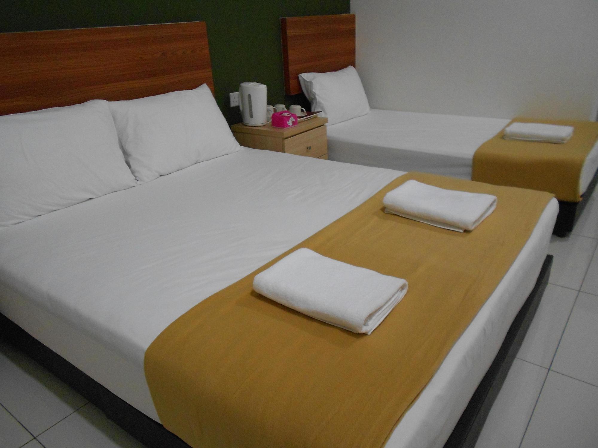 Coop Hotel Putrajaya & Cyberjaya Kampung Dengkil Eksteriør bilde