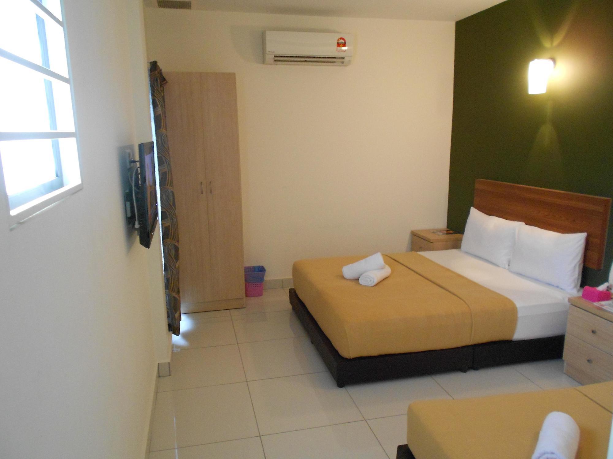 Coop Hotel Putrajaya & Cyberjaya Kampung Dengkil Eksteriør bilde