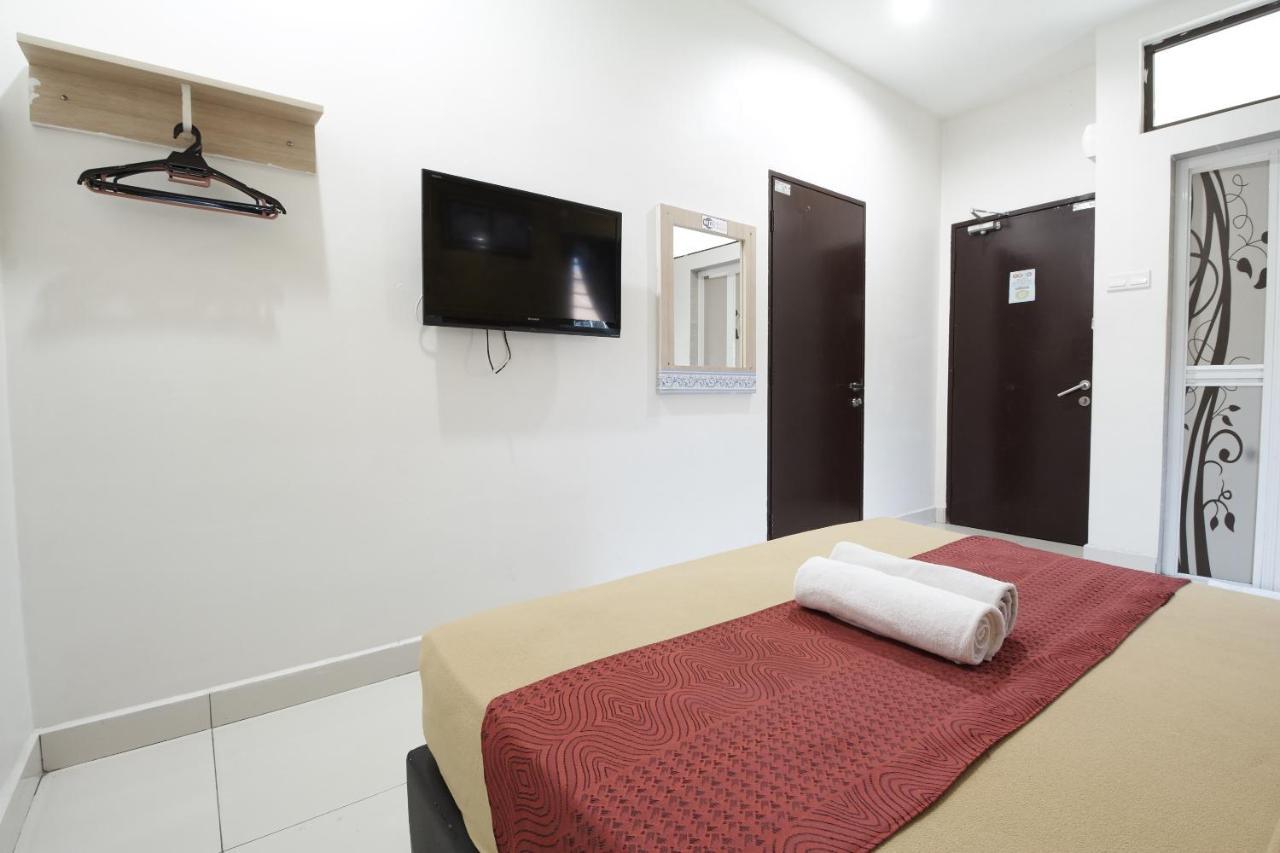 Coop Hotel Putrajaya & Cyberjaya Kampung Dengkil Eksteriør bilde