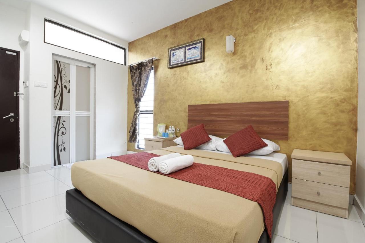 Coop Hotel Putrajaya & Cyberjaya Kampung Dengkil Eksteriør bilde
