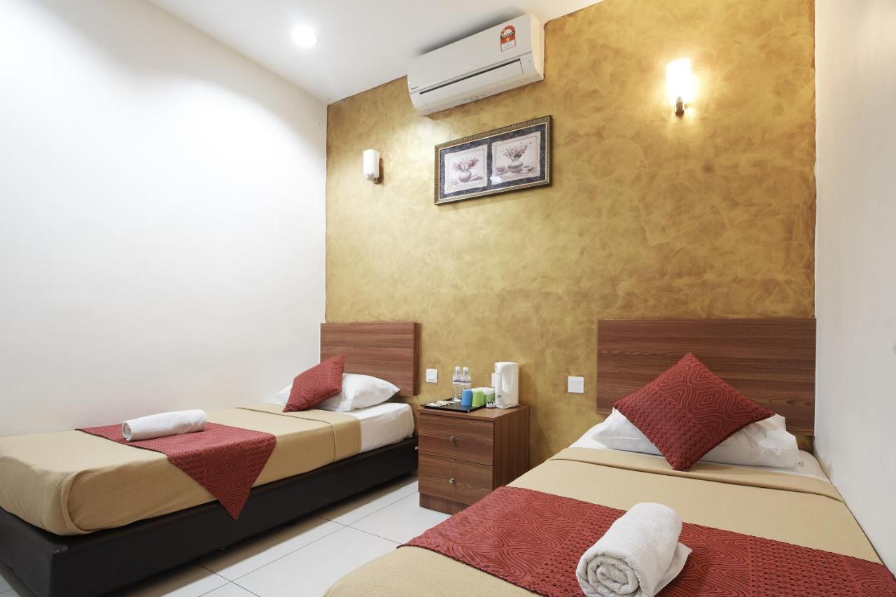 Coop Hotel Putrajaya & Cyberjaya Kampung Dengkil Eksteriør bilde