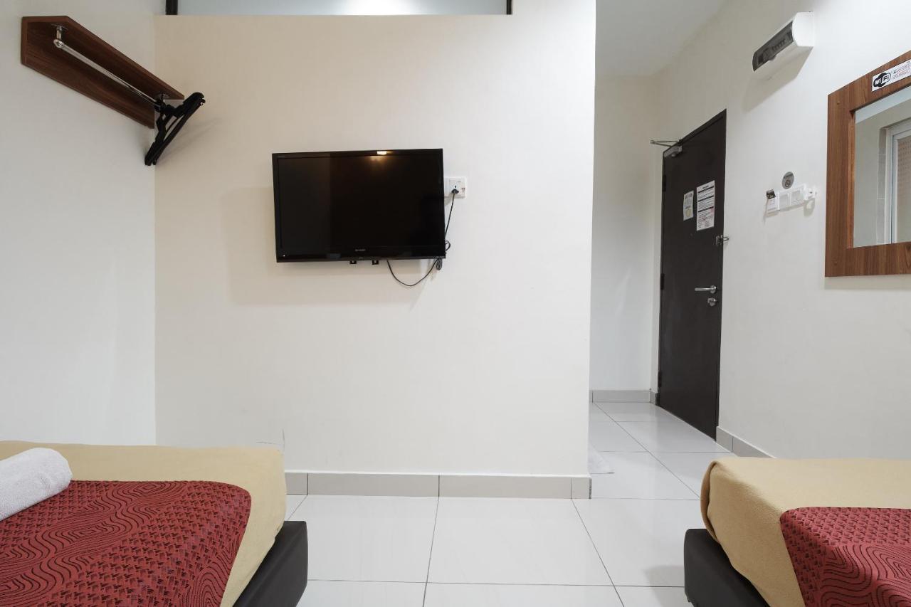 Coop Hotel Putrajaya & Cyberjaya Kampung Dengkil Eksteriør bilde
