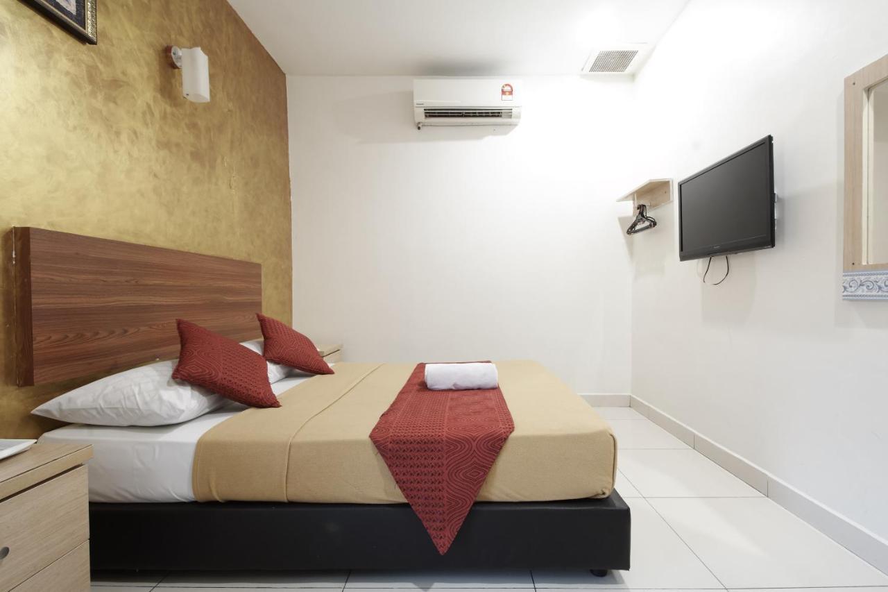Coop Hotel Putrajaya & Cyberjaya Kampung Dengkil Eksteriør bilde
